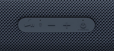 Přenosné reproduktory SONY SRSXB31 černý black