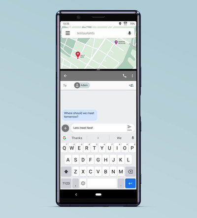 Mobilní telefon SONY Xperia 5 J9210 černý black