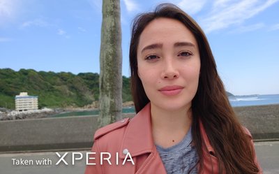 Mobilní telefon SONY Xperia 5 J9210 černý black