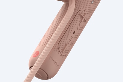 Bezdrátová sluchátka SONY WISP500 žlutá yellow