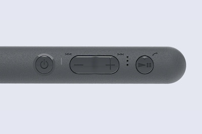 Bezdrátová sluchátka SONY WIC400 bílý white