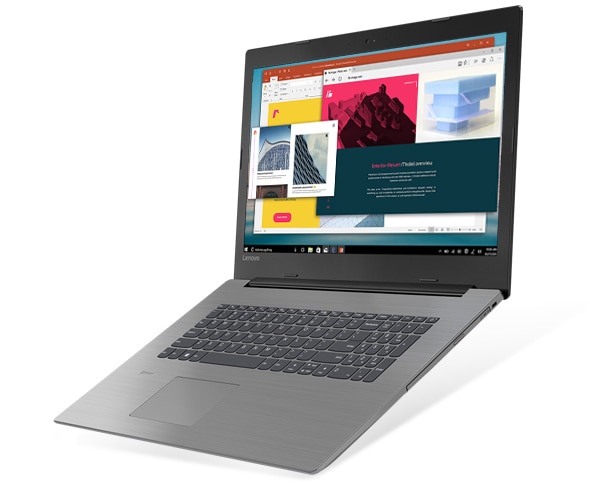 Notebook LENOVO Ideapad 330 černý black