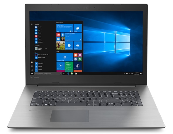 Notebook LENOVO Ideapad 330 černý black
