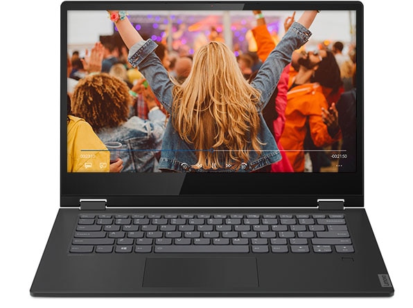 Notebook LENOVO Ideapad C340 81N600CHCK černý black