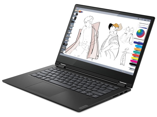 Notebook LENOVO Ideapad C340 81N600CHCK černý black