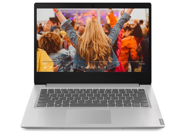 Notebook LENOVO Ideapad S145 šedý gray