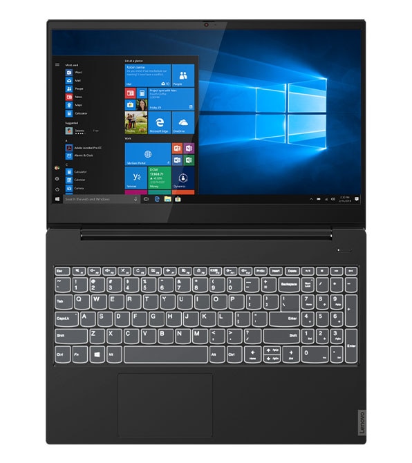 Notebook LENOVO Ideapad S340 modrá blue