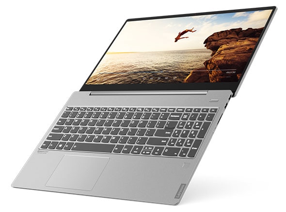 Notebook LENOVO Ideapad S540 šedý gray