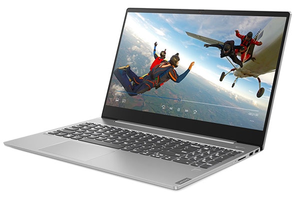 Notebook LENOVO Ideapad S540 šedý gray