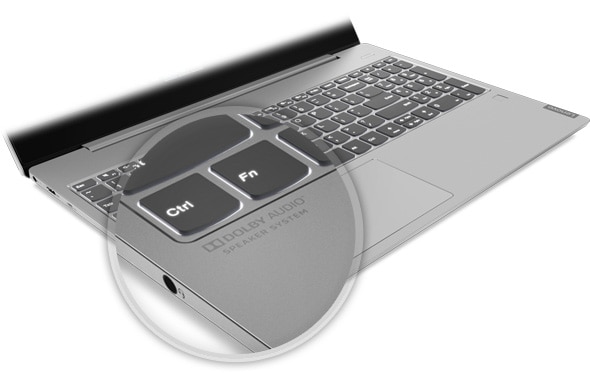 Notebook LENOVO Ideapad S540 šedý gray