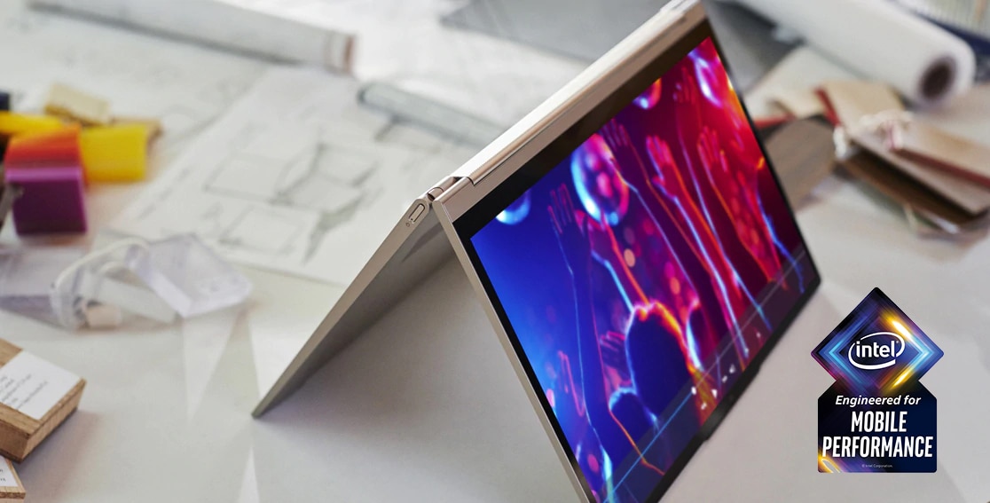 Notebook LENOVO YOGA C940 šedý gray