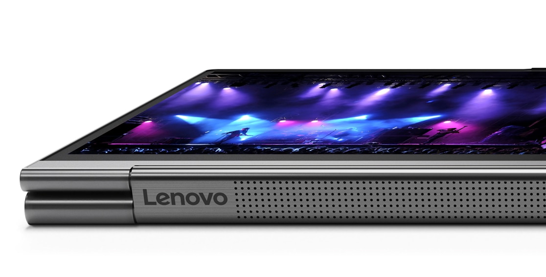Notebook LENOVO YOGA C940 šedý gray