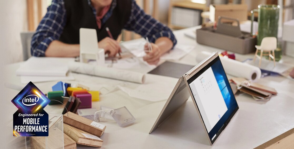 Notebook LENOVO YOGA C940 šedý gray
