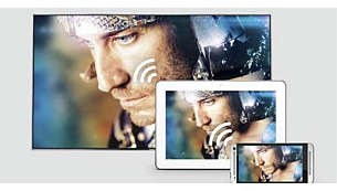 49 LED TV PHILIPS 49HFL5011T