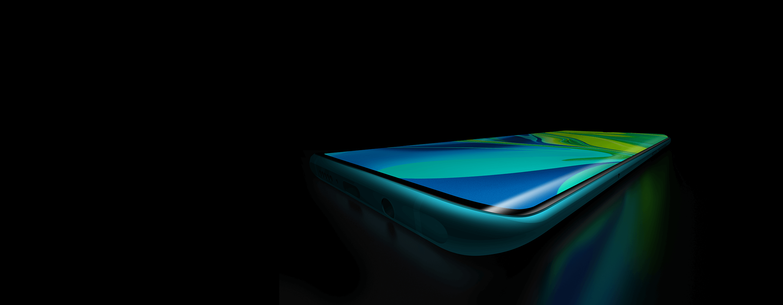 Mobilní telefon XIAOMI Mi Note 10 Pro 8GB256GB černá black