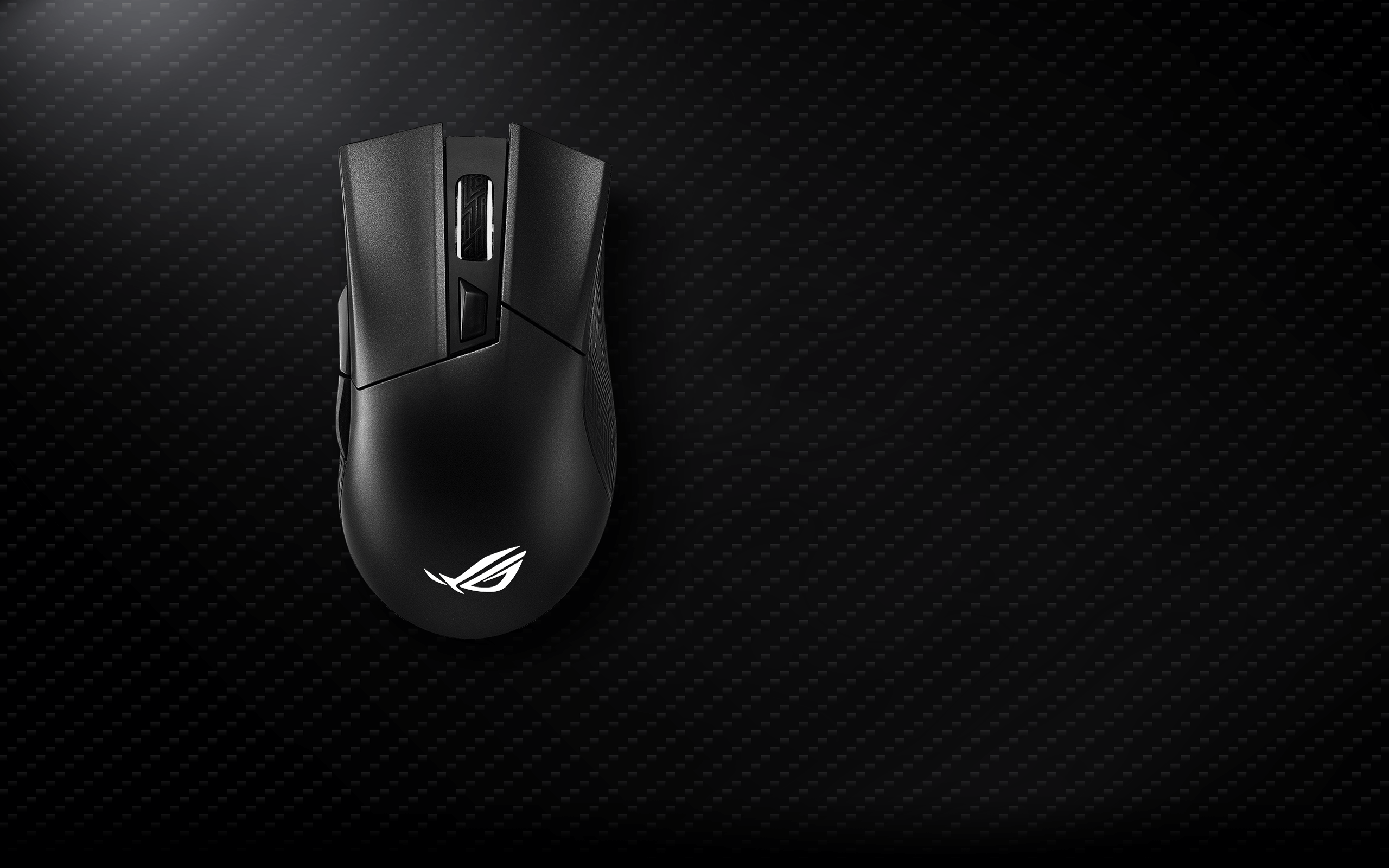 Bezdrátová myš ASUS ROG Gladius II WIRELESS
