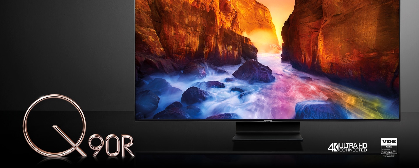 55 LED TV SAMSUNG QE55Q90