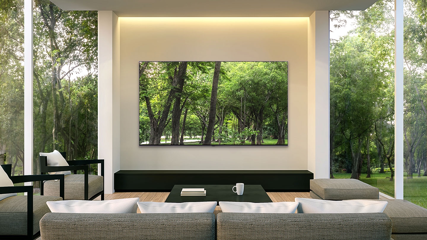 55 LED TV SAMSUNG QE55Q90
