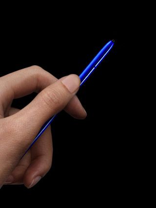  SAMSUNG SPen stylus pro Galaxy Note 1010+ stříbný silver