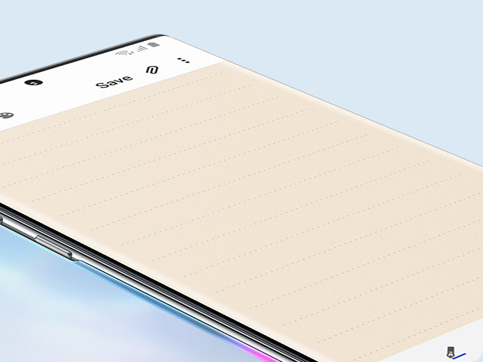  SAMSUNG SPen stylus pro Galaxy Note 1010+ stříbný silver