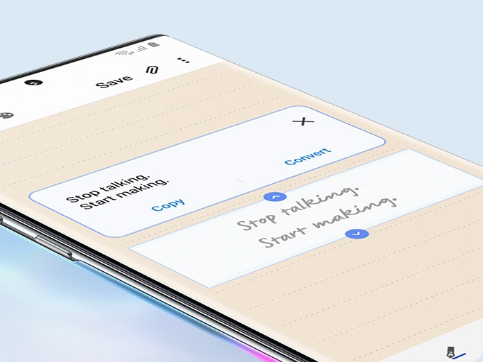  SAMSUNG SPen stylus pro Galaxy Note 1010+ stříbný silver
