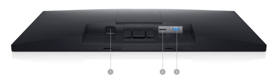 27 LED monitor DELL E2720H