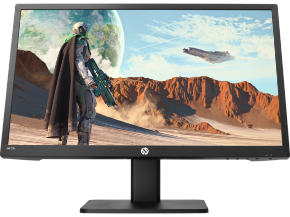 215 LED monitor HP 22x