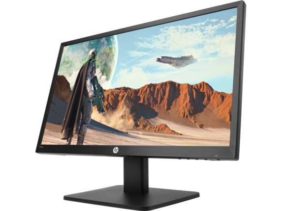 215 LED monitor HP 22x