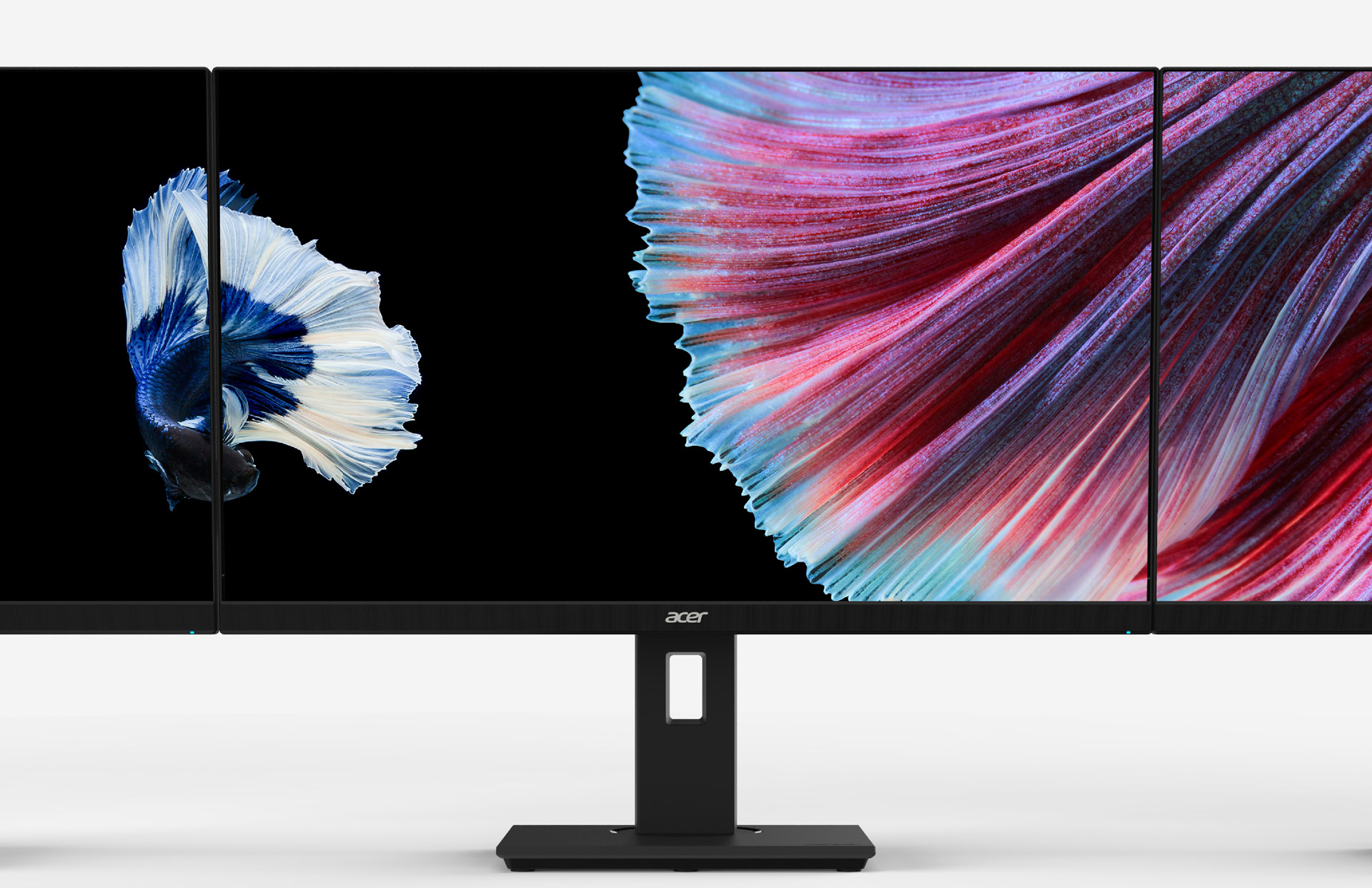 215 LED monitor ACER B227Qbmiprzx 22'' černý black