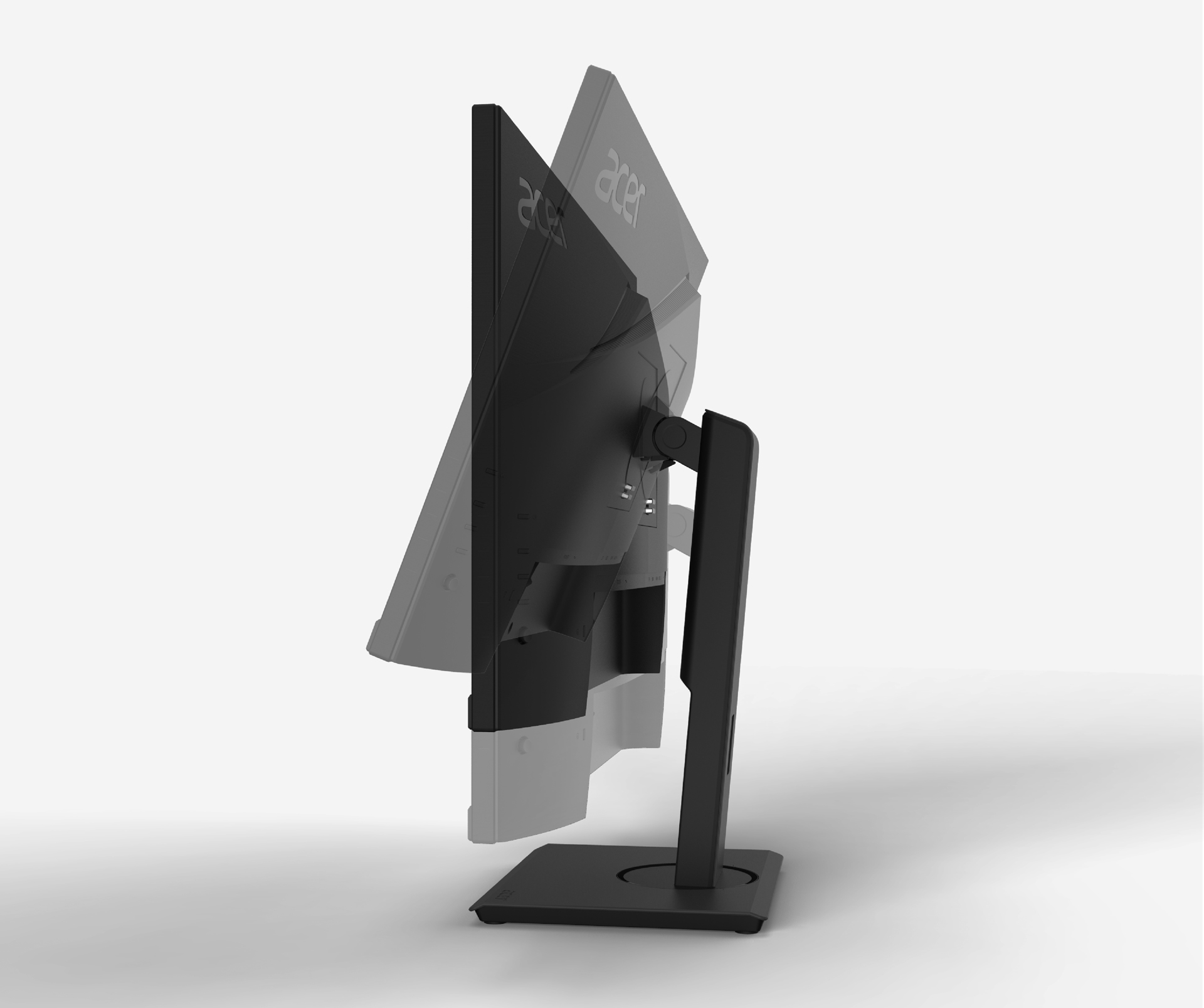 215 LED monitor ACER B227Qbmiprzx 22'' černý black