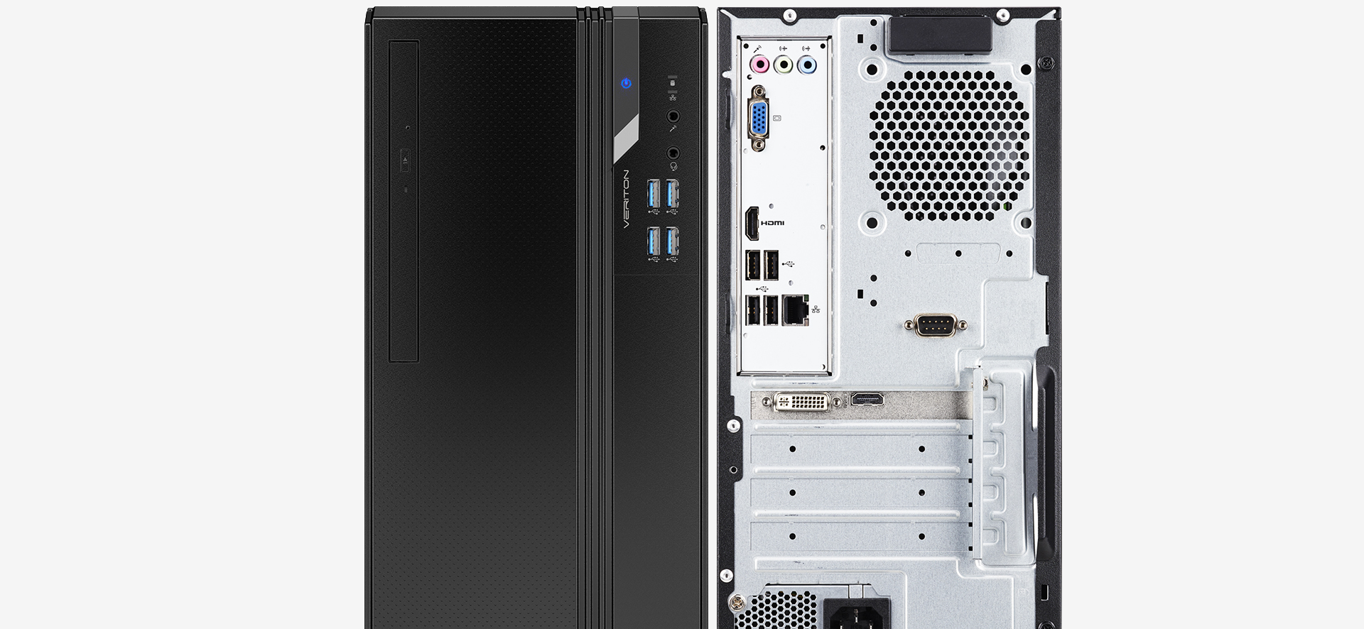 Počítač ACER Veriton E ES2735G