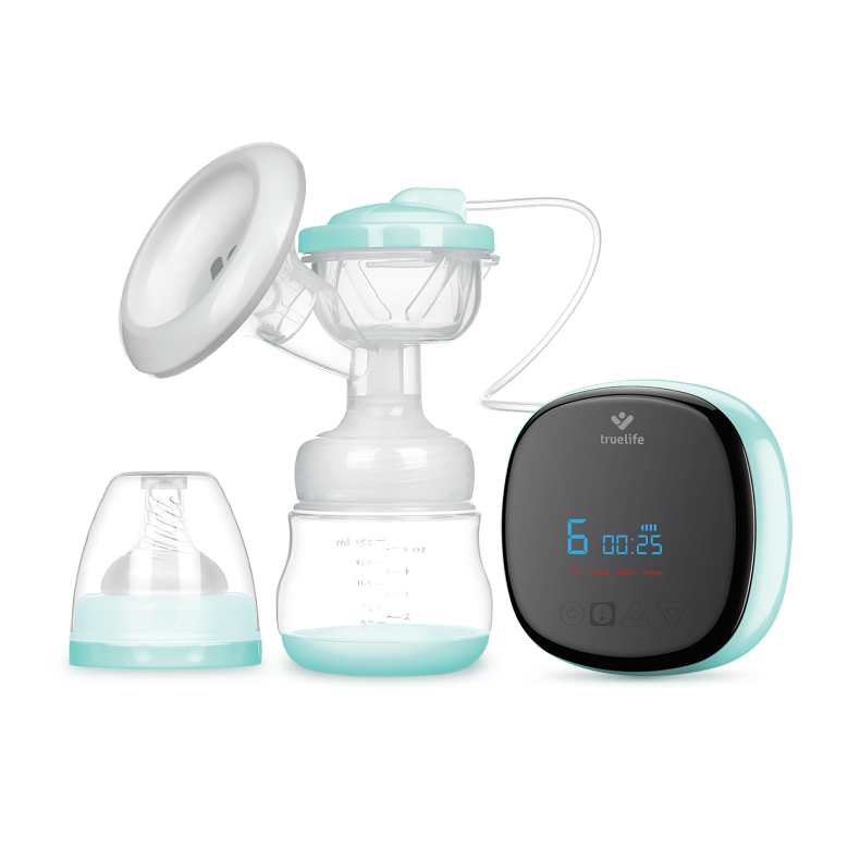 Odsávačka mléka TRUELIFE Nutrio BP Electric