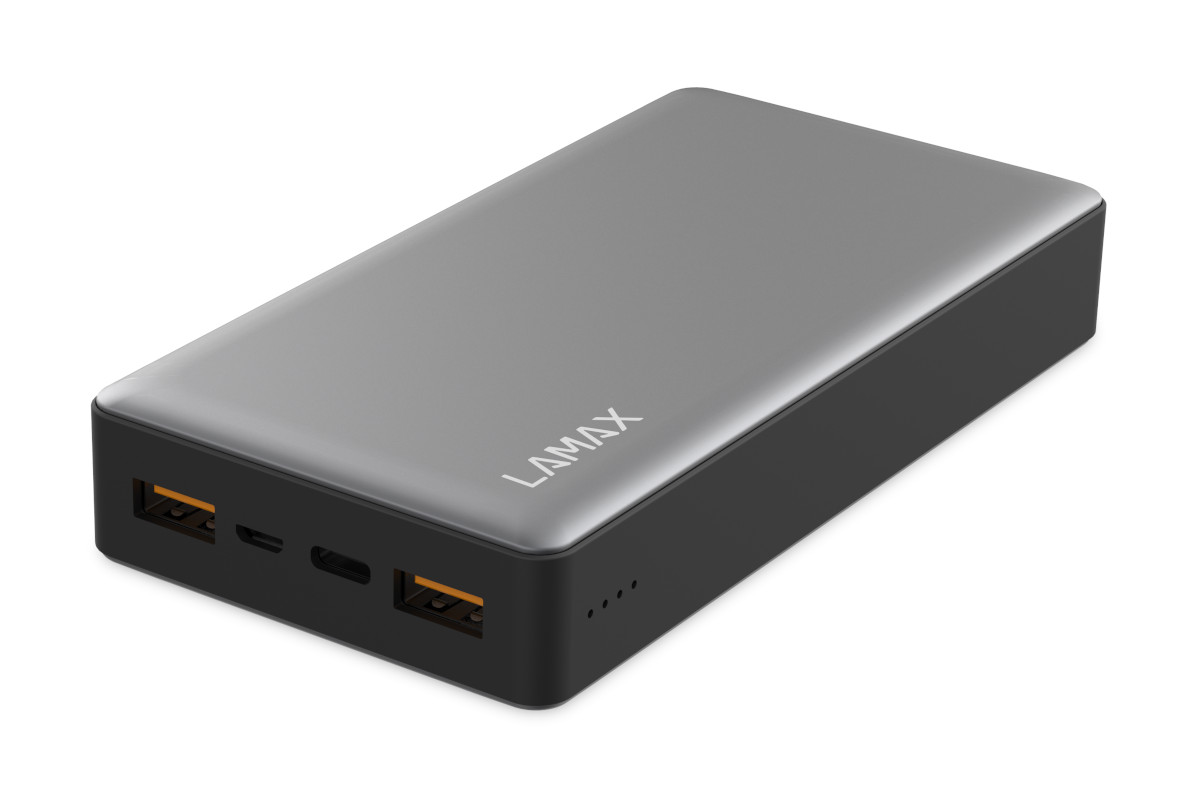  LAMAX 20000 mAh Fast Charge