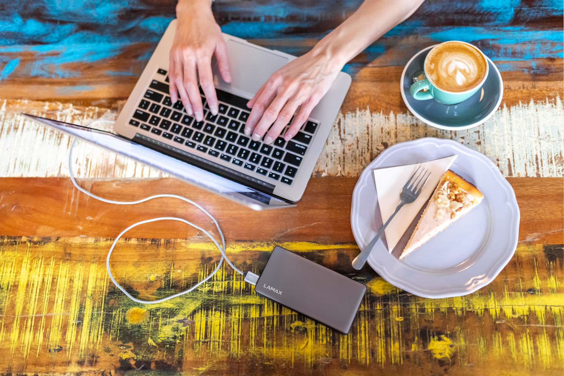  LAMAX 20000 mAh Fast Charge