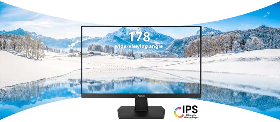 238 LED monitor ASUS VA24EHE