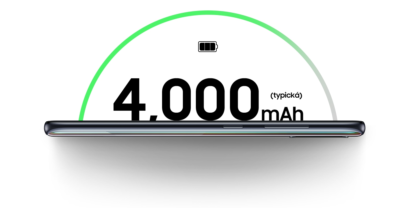 Mobilní telefon SAMSUNG Galaxy A51 SMA515F DualSIM bílý white