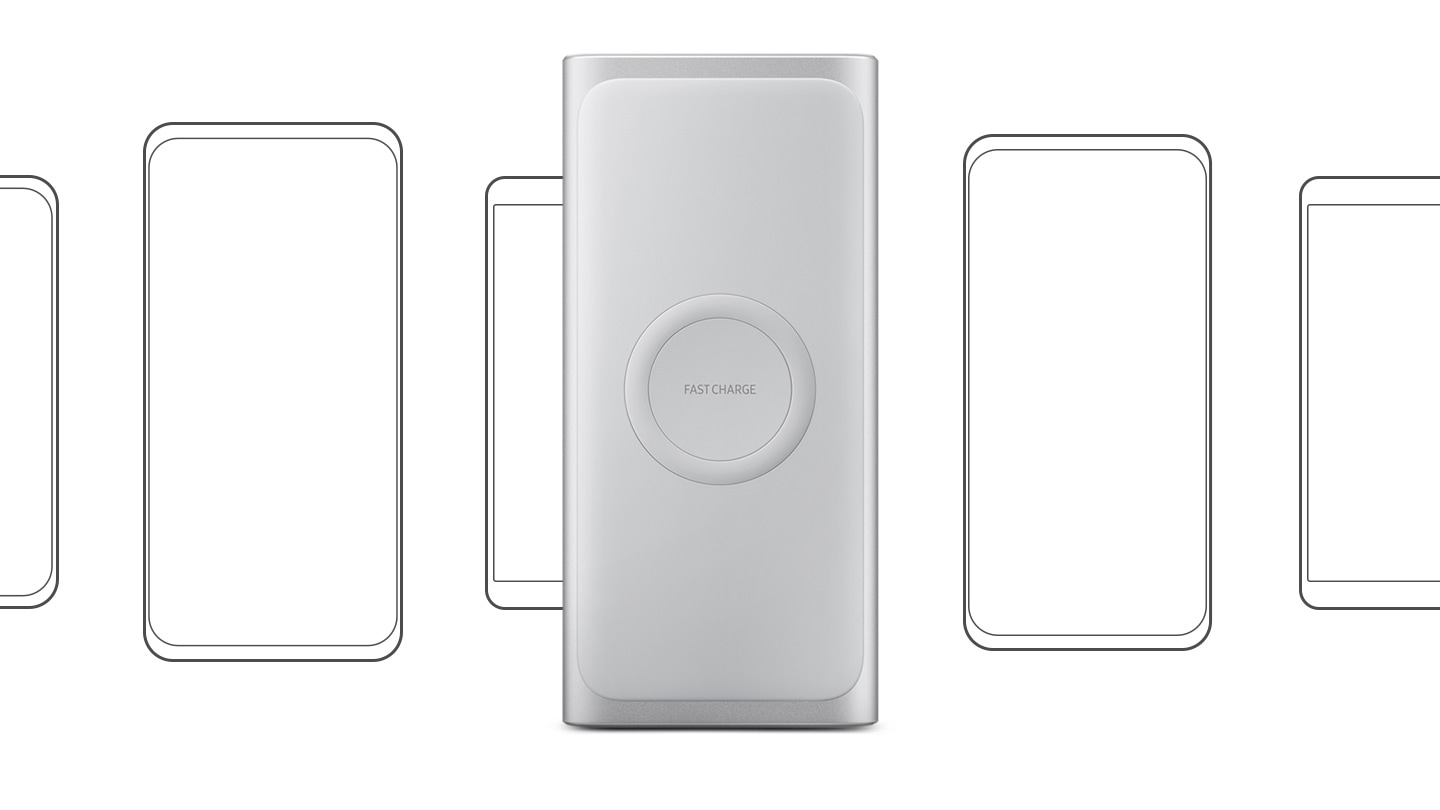  SAMSUNG EBU1200CS stříbný silver