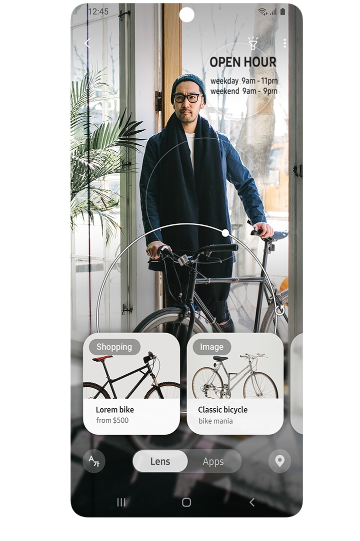 Mobilní telefon SAMSUNG Galaxy A71 SMA715F DualSIM černý black