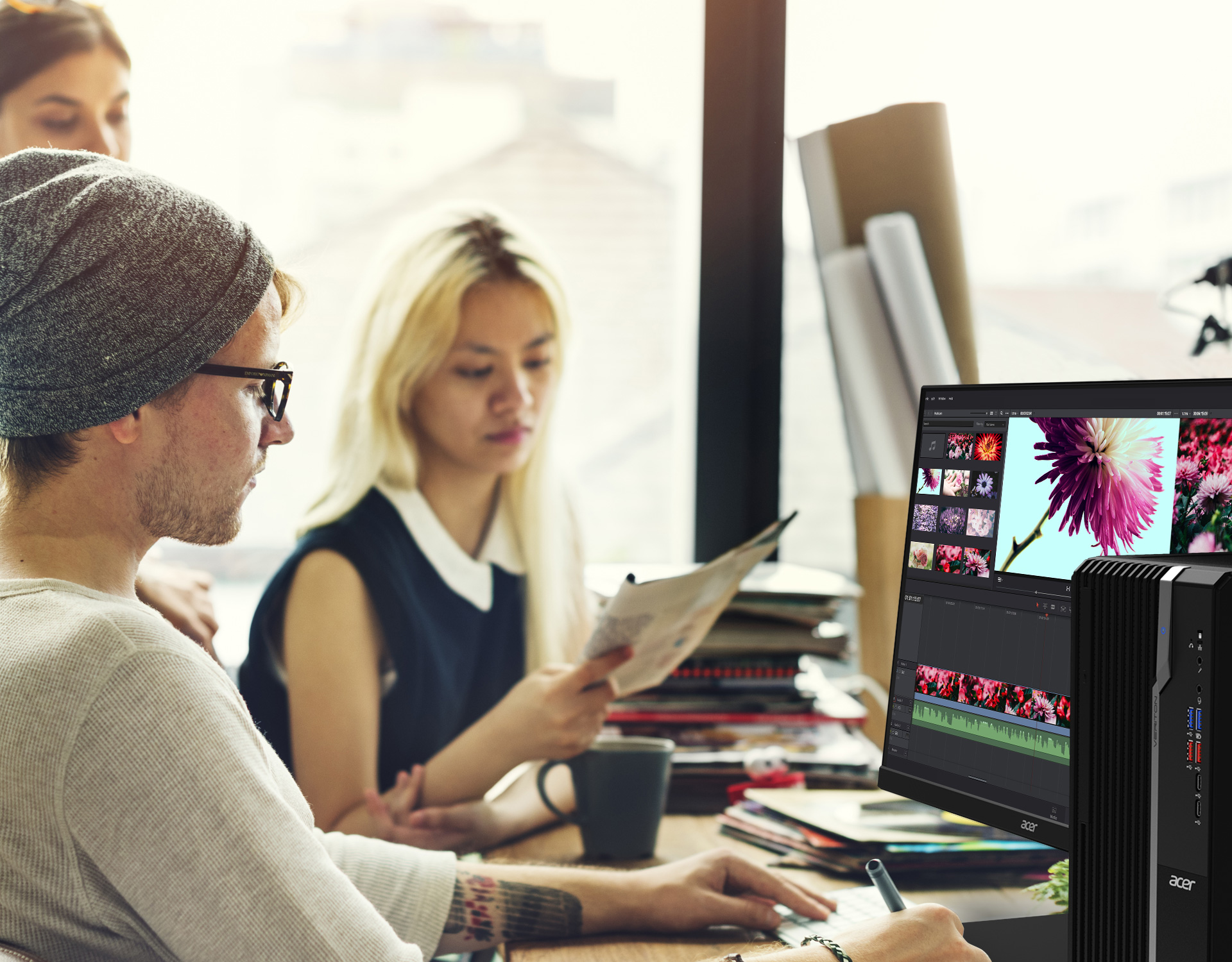 Počítač ACER Veriton X VX2620G