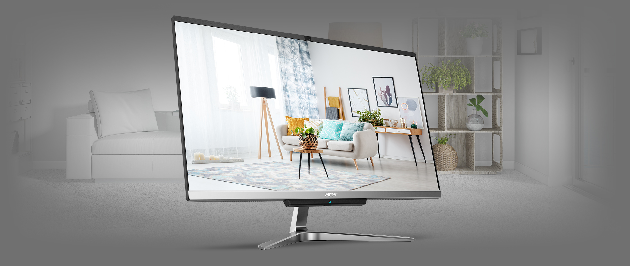 All In One PC ACER AIO C24963