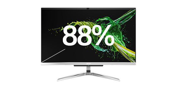 All In One PC ACER AIO C24963