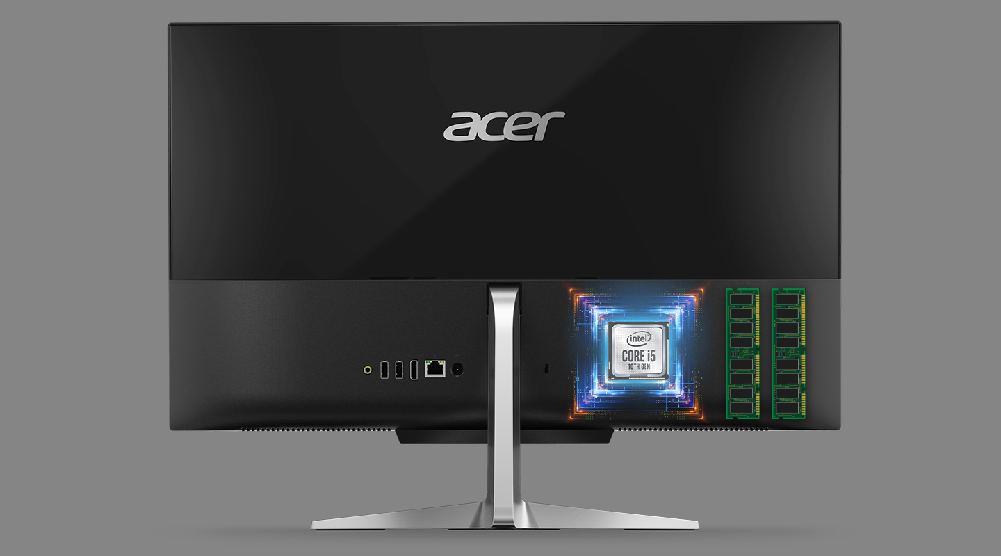 All In One PC ACER AIO C24963