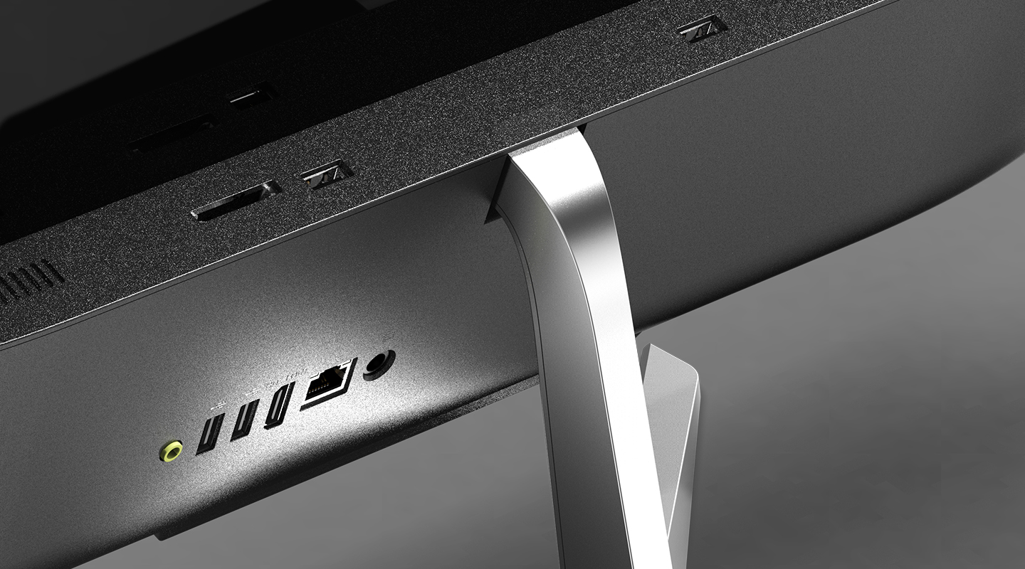 All In One PC ACER AIO C24963