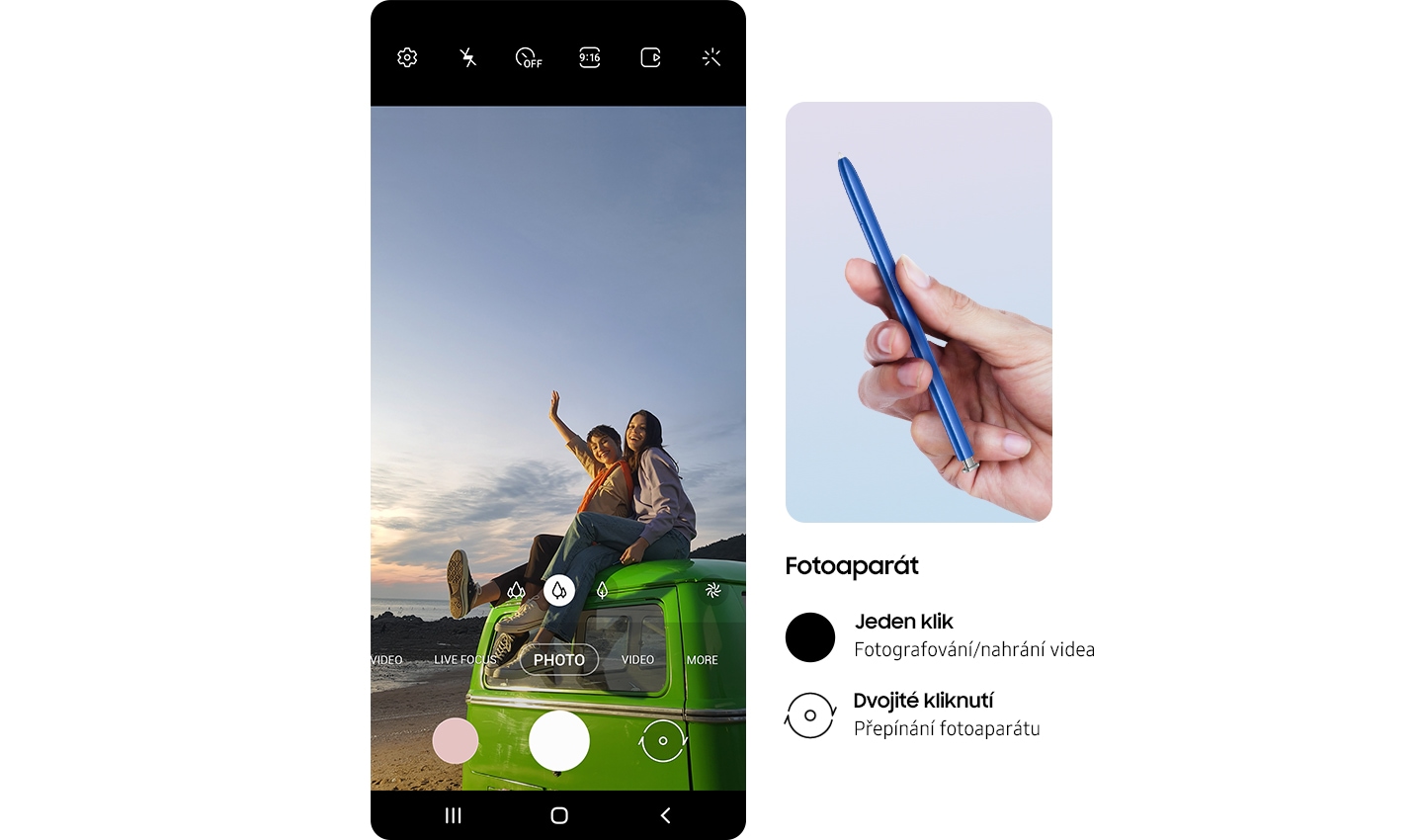 Mobilní telefon SAMSUNG Note 10 Lite stříbrný silver