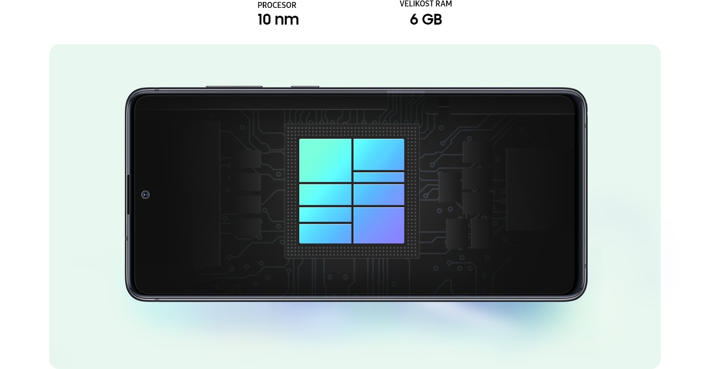 Mobilní telefon SAMSUNG Note 10 Lite stříbrný silver