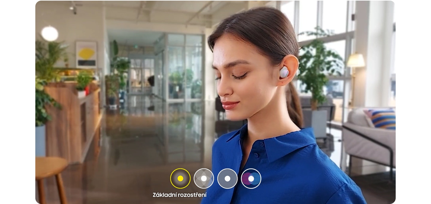 Mobilní telefon SAMSUNG Galaxy S10 Lite modrá blue