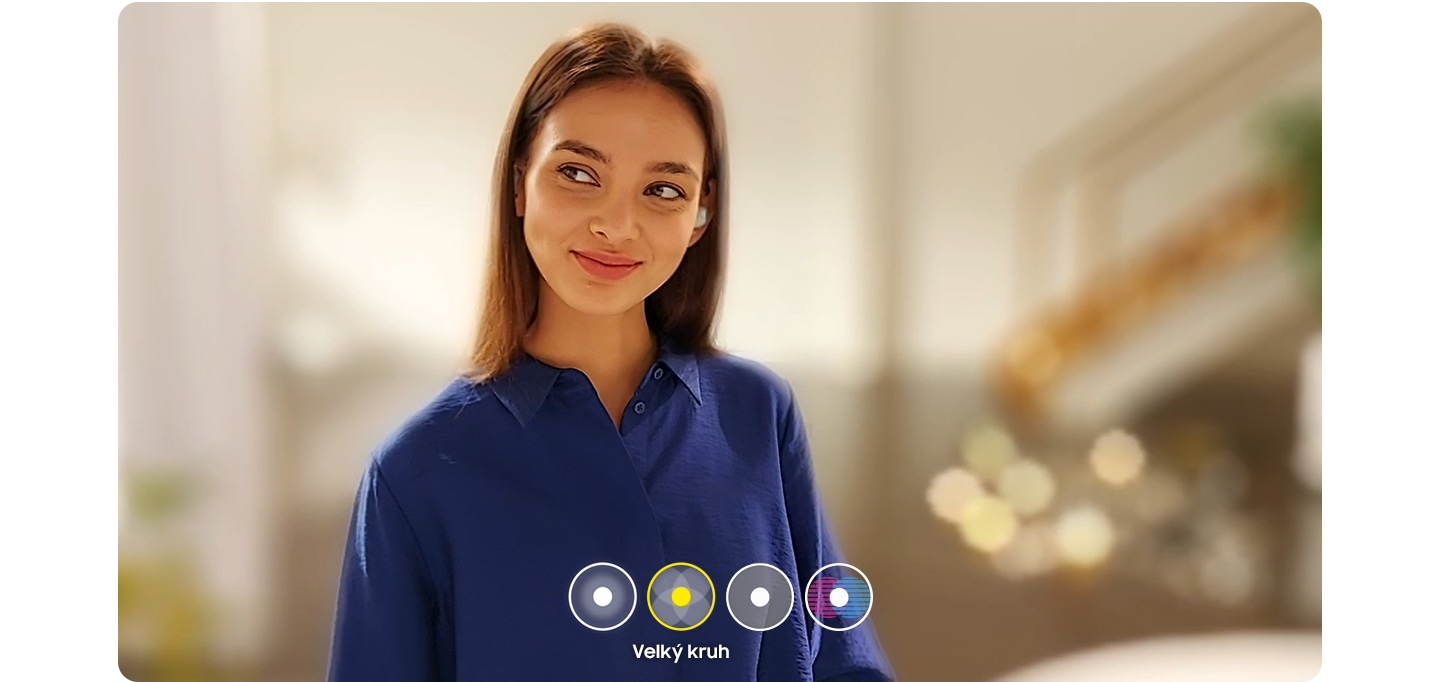 Mobilní telefon SAMSUNG Galaxy S10 Lite modrá blue