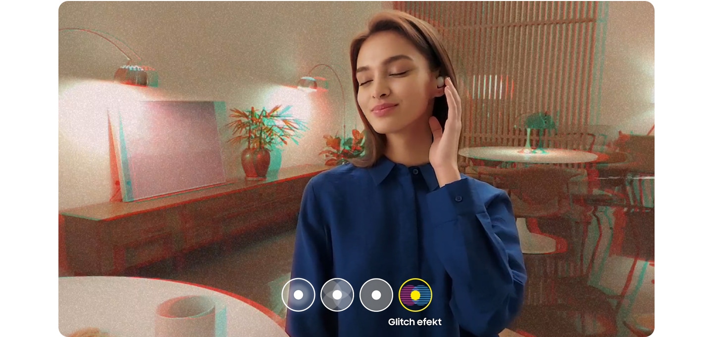 Mobilní telefon SAMSUNG Galaxy S10 Lite modrá blue