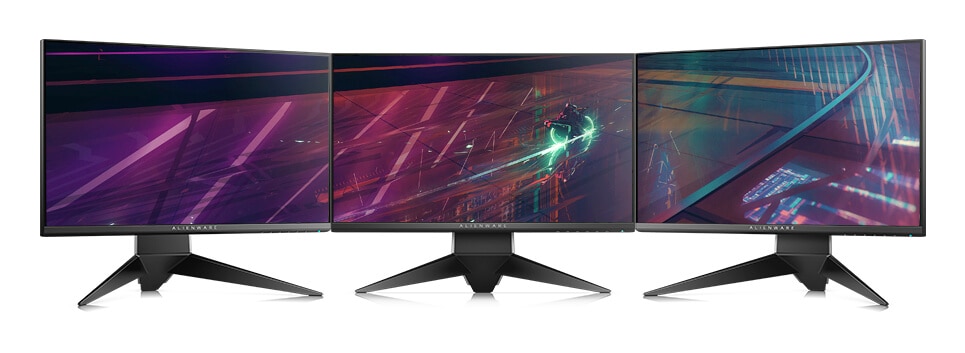 25 LED monitor DELL AW2518HF Alienware