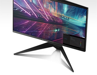 25 LED monitor DELL AW2518HF Alienware